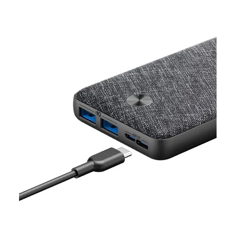پاوربانک انکر مدل PowerCore Essential-A1268H11 ظرفیت 20000 میلی‌آمپرساعت